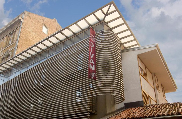 Hotel Divan