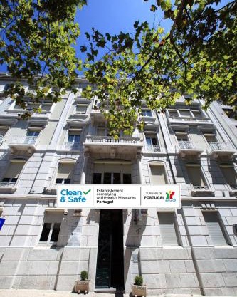 Hotel Dom Sancho I