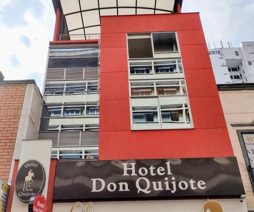 HOTEL DON QUIJOTE