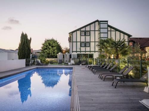Hotel Donibane Saint-Jean-de-Luz
