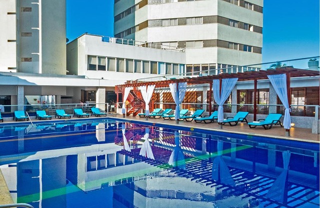Hotel Dorado Plaza Bocagrande - All Inclusive