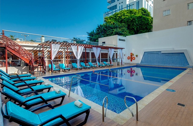 Hotel Dorado Plaza Bocagrande - All Inclusive