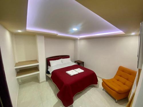 Hotel Dubai Suite