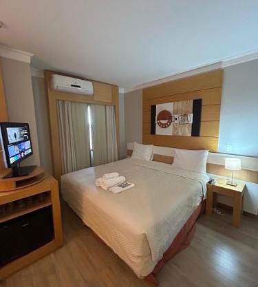 Hotel E suites em frente ao Aeroporto Congonhas grátis garagem 914