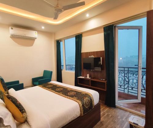 Hotel East Wood Amritsar