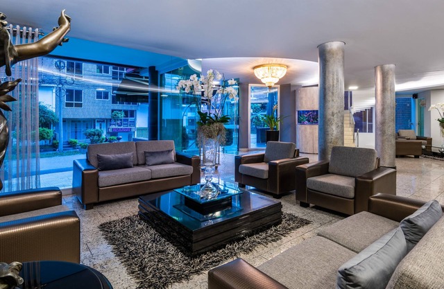 Hotel Egina Medellín