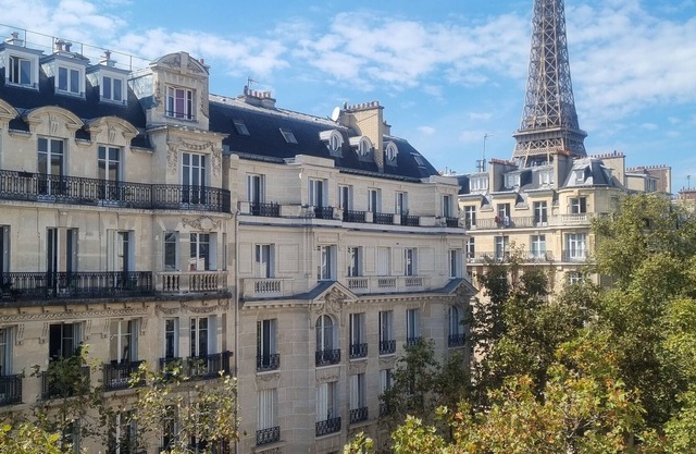 Hotel Eiffel Kensington