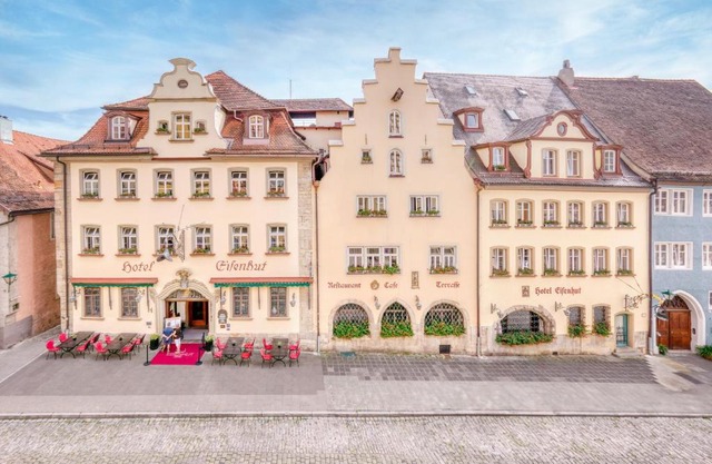Hotel Eisenhut