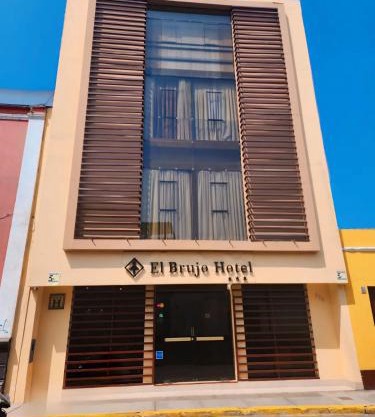 Hotel El Brujo Centro Histórico