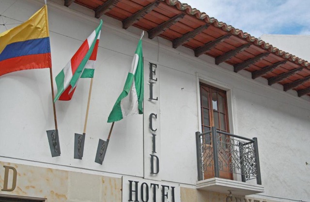 Hotel El Cid Plaza Premium