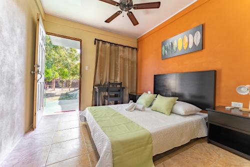 Hotel El Cocobolo Food&Rest Room 1 B&B WiFi AC Pkg Free Swimmingpool