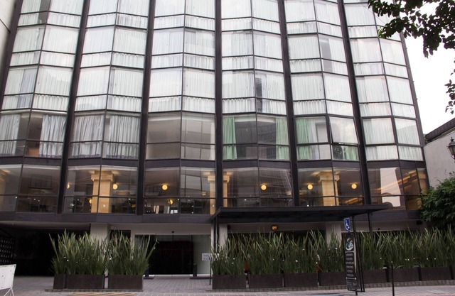 Hotel El Ejecutivo by Reforma Avenue