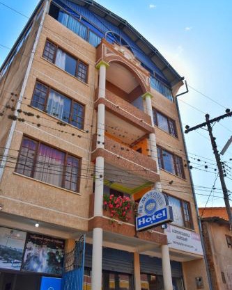 Hotel el Marqués