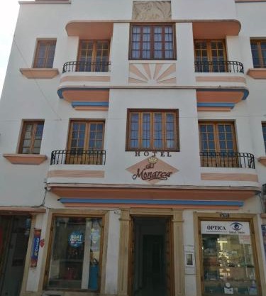 HOTEL El MONARCA