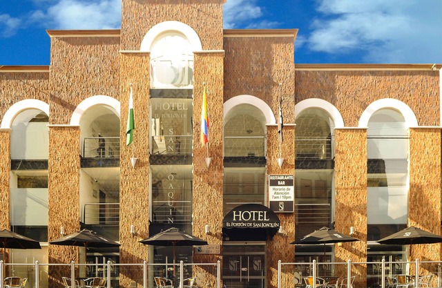 Hotel El Portón de San Joaquín