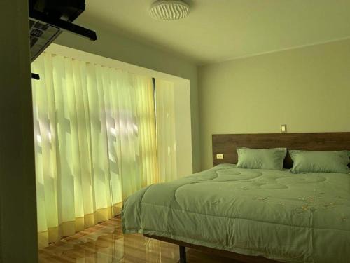Hotel El Toro Wanka