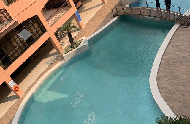 Hotel em Jurere Internacional. Pé na Areia