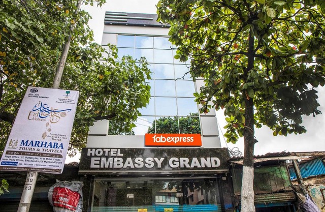 Hotel Embassy Grand - Nr BKC