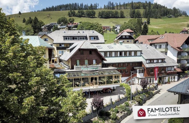 Hotel Engel - Familotel Hochschwarzwald