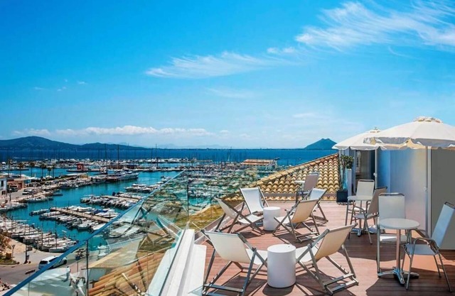 Hotel Eolo