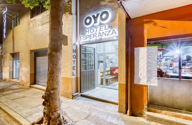 Hotel Esperanza Oaxaca Centro