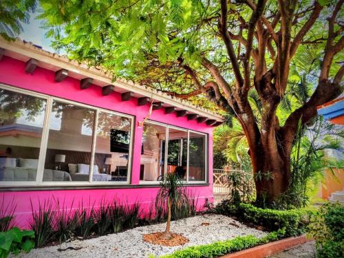 Hotel Eterna Primavera Cuernavaca