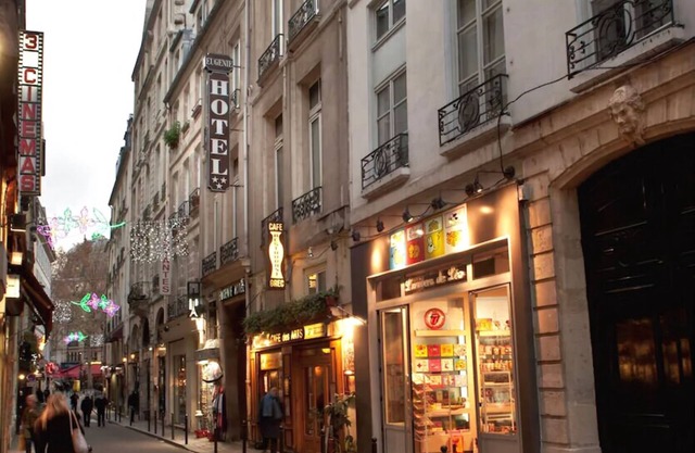 Hotel Eugenie