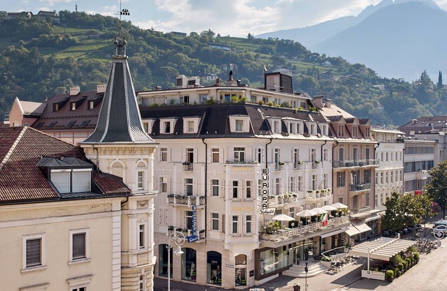 Hotel Europa Splendid