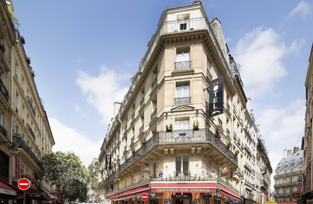 Hotel Europe Saint Severin Paris