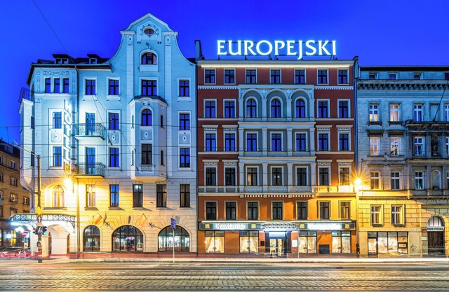 Hotel Europejski