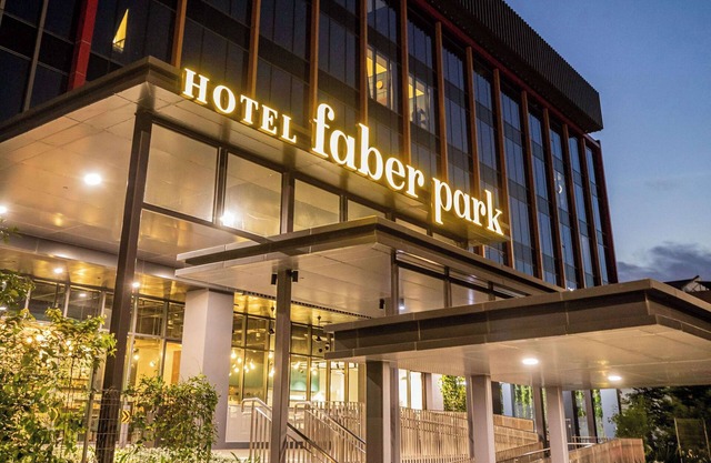 Hotel Faber Park Singapore - Handwritten Collection