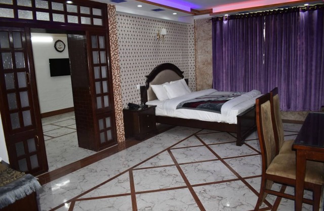 Hotel Fare Field Homes Murree