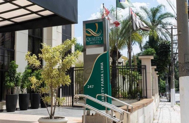 HOTEL FARIA LIMA