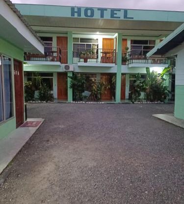 Hotel FAS