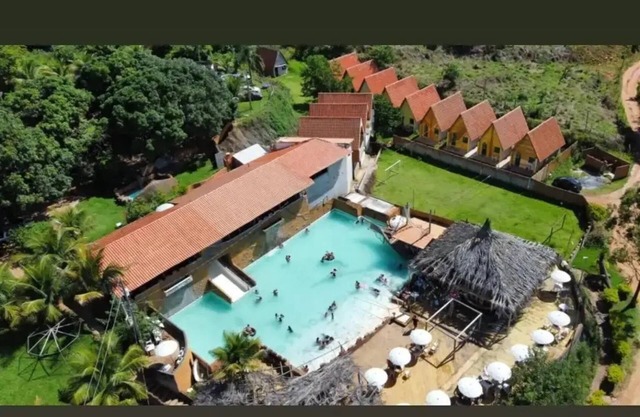 Hotel Fazenda Tirolesa Park
