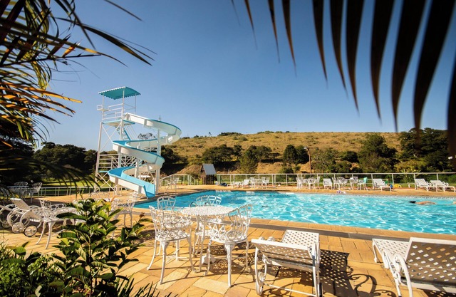 Hotel Fazenda Bavária
