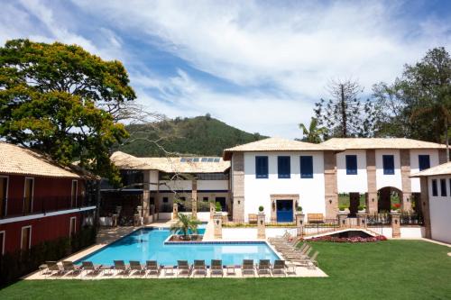 Hotel Fazenda São Silvano
