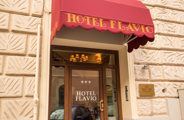 Hotel Flavio Rome