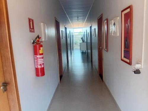 Hotel flor do alto