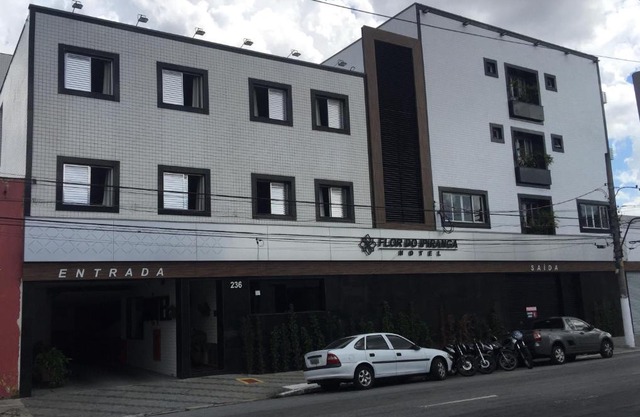 Hotel Flor do Ipiranga (Adult Only)