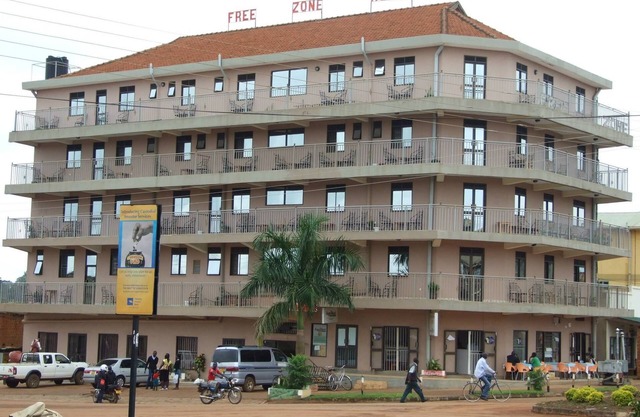 Hotel Free Zone