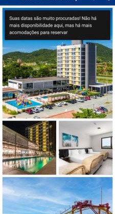 Hotel frente ao Beto carreiro
