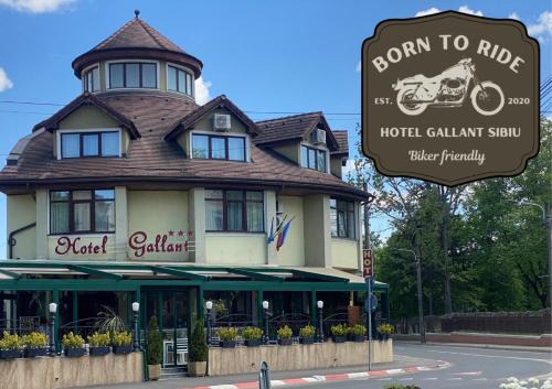 Hotel Gallant Sibiu