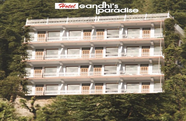 Hotel Gandhi's Paradise