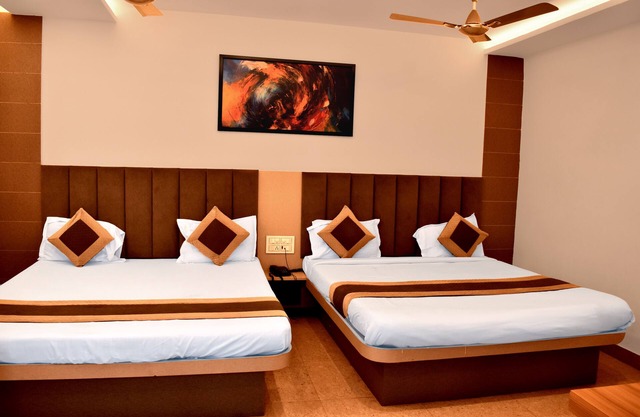 hotel Gangotri