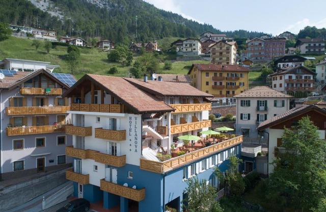 Hotel Garnì Villanova