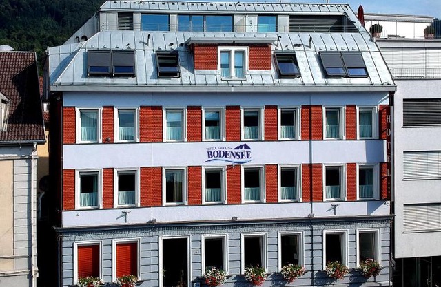 Hotel Garni Bodensee