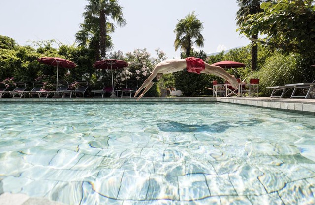 Hotel Gartenresidence Zea Curtis