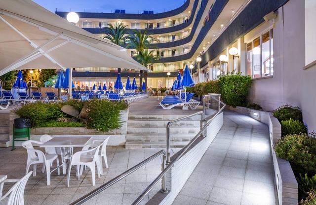 Hotel GHT Aquarium & Spa