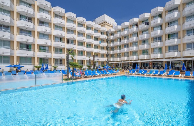 Hotel GHT Oasis Tossa & Spa
